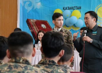 Жастарға әскердің берер пайдасы мол