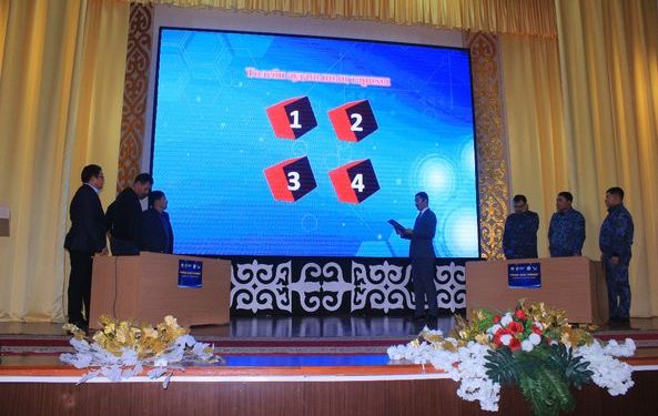 ТҮРКІСТАН: Төлеби ауданының 90 жылдық мерейтойына орай ауқымды шаралар іске асты