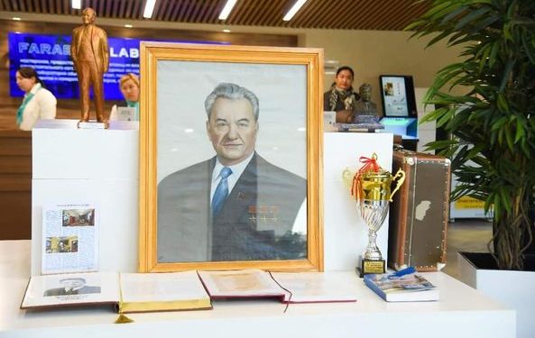 ТҮРКІСТАНДА «ДІНМҰХАМЕД АХМЕТҰЛЫ ҚОНАЕВ ЖӘНЕ ОНЫҢ ДӘУІРІ» ТАНЫМДЫҚ КОНФЕРЕНЦИЯСЫ ӨТТІ