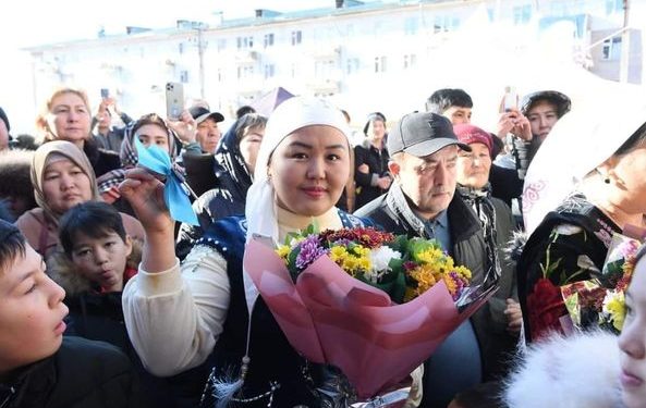ТӨЛЕБИ АУДАНЫНДА 60 ОТБАСЫ БАСПАНАЛЫ БОЛДЫ