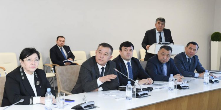 ТҮРКІСТАН: МАМАНДАР «ШАРДАРА» СУ ҚОЙМАСЫНА ҚАТЫСТЫ МӘСЕЛЕ КӨТЕРДІ