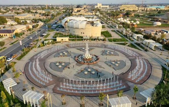 ТҮРКІСТАНҒА ЕРЕКШЕ МӘРТЕБЕ БЕРУ БАҒЫТЫНДА ЖҰМЫСТАР ЖҮРГІЗІЛУДЕ