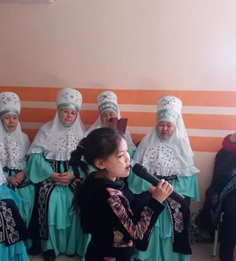 Төлеби: «Балалар біздің болашағымыз!» атты акция өтті