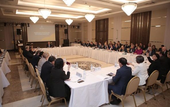 ҚРКФ Бас кеңесі: Қазақстандық кәсіподақтар 2023 жылды «Қауіпсіз еңбек жылы» аясында өткізеді