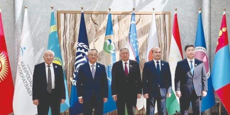 Қазақстан биыл Орталық Азия елдерінің кәсіподақтар кеңесіне төрағалық етеді