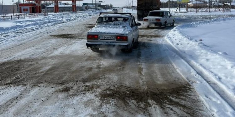 ТҮРКІСТАН: АРЫСТА ТАСҚЫН СУДЫҢ АЛДЫН-АЛУ ЖҰМЫСТАРЫ ЖАН-ЖАҚТЫ ЖҮРГІЗІЛУДЕ