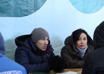 Шымкентте «Жастарға кеңес» жобасы іске қосылды