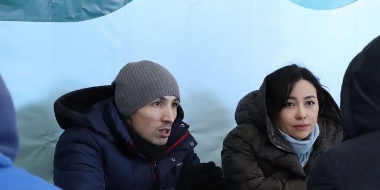 Шымкентте «Жастарға кеңес» жобасы іске қосылды