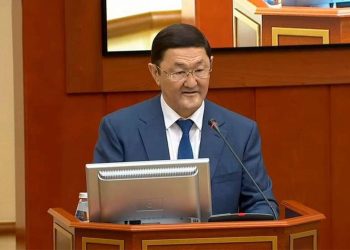 Берік Асылов: Қаңтардағы төңкеріс әрекеті бір жыл бойы дайындалған