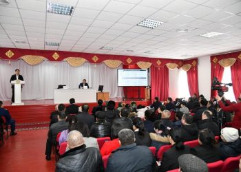 Шымкент : Еңбекші ауданының инфрақұрылым жүйесі жоғары деңгейде дамиды