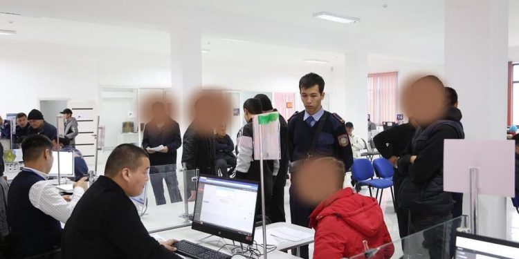 Шымкент: Пробация қызметінің есебінде тұрған 130-дан аса адам  жұмысқа орналасты