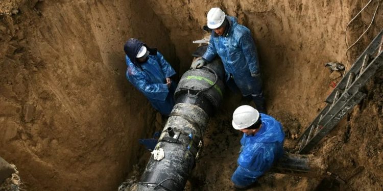 Қайта қалпына келтіру жұмыстары  қала әкімінің тікелей бақылауында