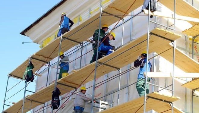 Шымкентте 40-тан аса көп қабатты үй қайтарымсыз негізде жөнделді