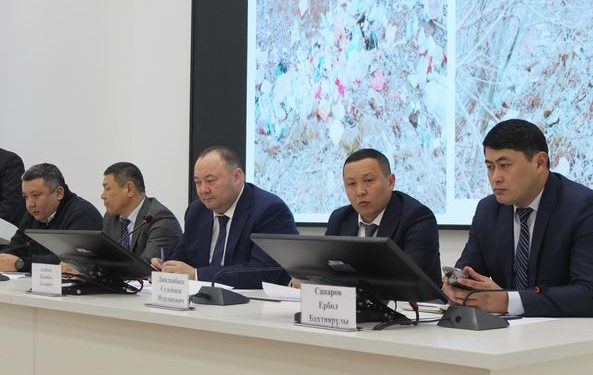 КЕЛЕС: АУЫЛДАРДЫ ДАМЫТУҒА АРНАЛҒАН «АУЫЛ АМАНАТЫ» ЖОБАСЫ ІСКЕ ҚОСЫЛАДЫ