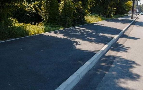 ТҮРКІСТАН ҚАЛАСЫНДА 19 КӨШЕГЕ АЯҚЖОЛ САЛЫНДЫ