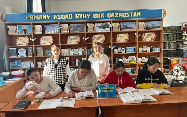 Түркістан: Биыл түркі әлеміне ортақ тұлға — Сұлтан Бейбарыстың туғанына 800 жыл