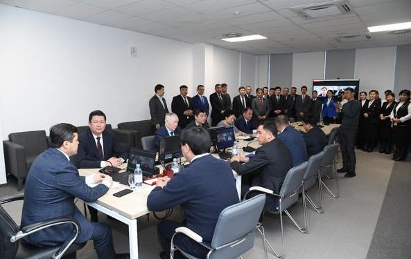 ТҮРКІСТАН: МЕКТЕП ДИРЕКТОРЛАРЫН ТАҒАЙЫНДАУ КОНКУРСЫ ТІКЕЛЕЙ ЭФИРДЕ ЖҮРГІЗІЛДІ