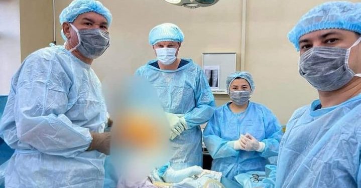 ТҮРКІСТАН: ТІЗЕ БУЫНЫН ЕМДЕУДЕ ЖАҢА ТӘСІЛДЕР ҮЙРЕТІЛДІ