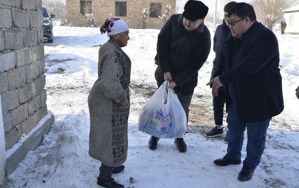ЖЕТІСАЙ: ЖАС КӘСІПКЕР ҚАЙЫРЫМДЫЛЫҚ ЖАСАДЫ