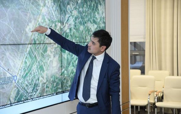 ТҮРКІСТАН ОБЛЫСЫНДА ҚАЗАҚСТАНДАҒЫ ЕҢ ҮЛКЕН ЖЫЛЫЖАЙ КЕШЕНІ АШЫЛАДЫ