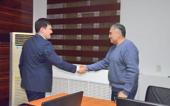 ТҮРКІСТАН: ИНВЕСТОРЛАР ЖЕТІСАЙДА ЖҮГЕРІ ӨҢДЕУ ЗАУЫТЫН САЛУҒА НИЕТТІ