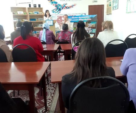 КЕНТАУ: «Қожа Ахмет Яссауи- рухани тәлімгер» атты ғылыми конференция өтті