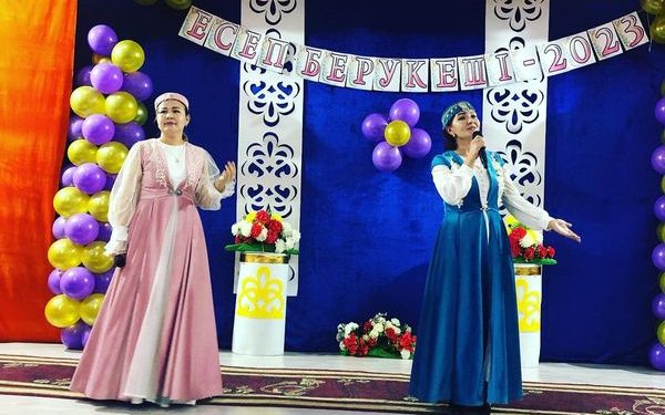 КЕНТАУ: Ауыл мәдениеті өнерімен келбетті