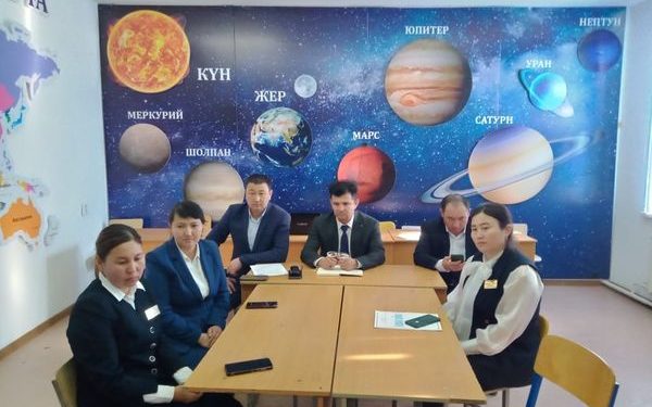 ҚАЗЫҒҰРТТА «ҮЛГЕРМЕУШІЛІКТІҢ АЛДЫН АЛУ» ТАҚЫРЫБЫНДА СЕМИНАР ӨТТІ