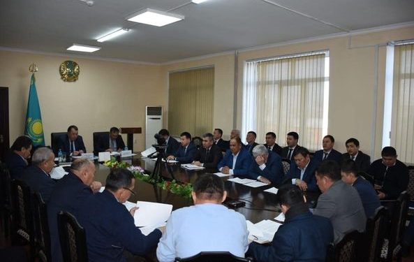 ТҮРКІСТАН: СОЗАҚТА ҰЛТТЫҚ ЖОБА АЯСЫНДА МҮГЕДЕКТІГІ БАР 236 АЗАМАТ ЖҰМЫСПЕН ҚАМТЫЛДЫ