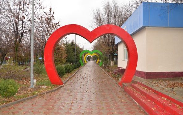 ТӨЛЕБИ АУДАНЫ — АБАТТАНЫП, КӨРКЕЮДЕ