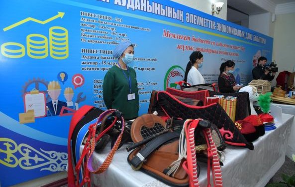 ТҮРКІСТАН: ТӨЛЕБИДЕ ӘЛЕУМЕТТІК САЛАДАДАҒЫ ЖОБАЛАР НӘТИЖЕЛІ