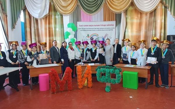ТӨЛЕБИ: ИНТЕЛЛЕКТУАЛДЫҚ САЙЫС ӨТТІ