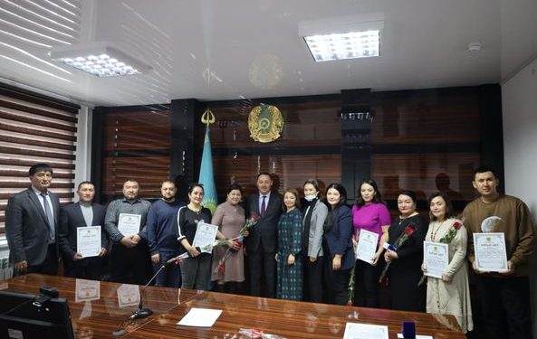 ТӨЛЕБИ: КӘСІПКЕРЛЕР МАРАПАТТАЛДЫ