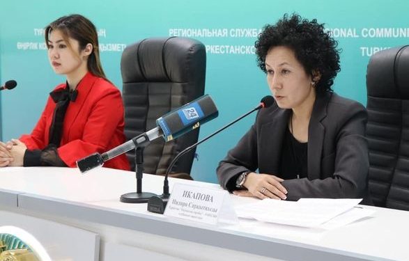 ТҮРКІСТАН: «Оқушылар сарайы» — ЮНЕСКО клубы мен бірнеше мекеме арасында өзара ынтымақтастық меморандумына қол қойылды