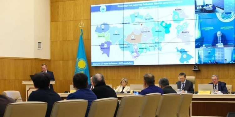 САЙЛАУ-2023: ПАРТИЯЛАР МӘЖІЛІСКЕ ҚАНША КАНДИДАТ ҰСЫНДЫ?