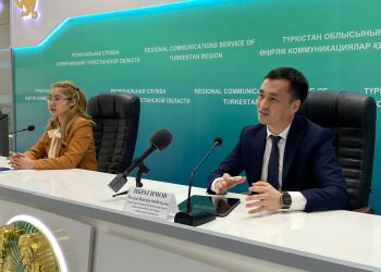 Түркістан облысында биыл 1237,2 шақырым жол пайдалануға беріледі