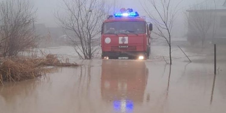 Түркістан облысында жауын-шашын саябырсып, жағдай тұрақталып келеді