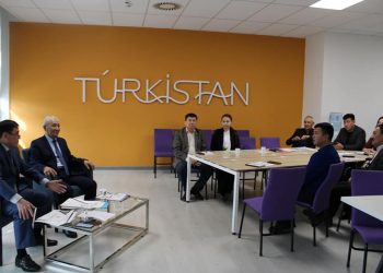 Түркістанда сайлауалды штабтардың өкілдеріне арналған оқыту семинары өтті