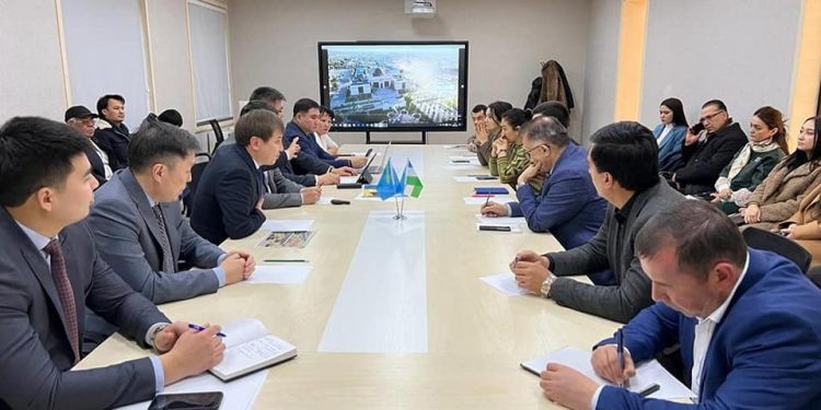 Түркістан мен Самарқанд арасындағы бауырластық тамырын жая түсті