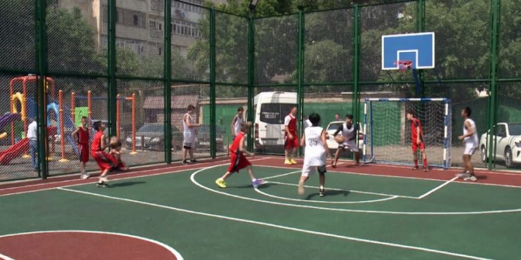 Бұқаралық спорт — салауатты ұрпақтың кепілі