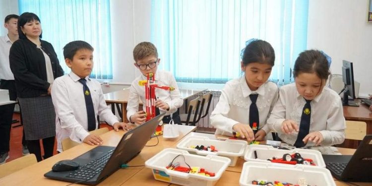 Түркістан: Биыл Сарыағашта «Жайлы мектеп» жобасы аясында ауқымды құрылыс басталады