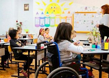 Шымкент: Инклюзивті білім берудің игіліктері