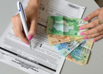 Жалпыға бірдей декларациялау – көлеңкелі бизнесті бақылауға мүмкіндік береді