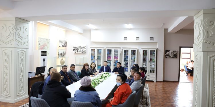 Шымкент кәсіпкерлерін жер мәселесі толғандырады