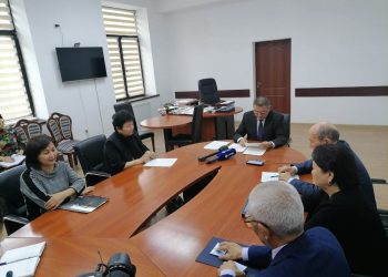 Түркістан: «Қазақстан халық партиясы» облыстық филиалынан партиялық тізіммен ұсынылған кандидаттар тіркелді