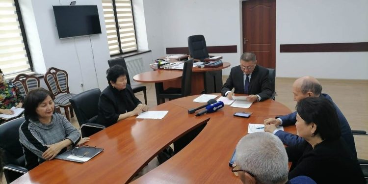 Түркістан: «Қазақстан халық партиясы» облыстық филиалынан партиялық тізіммен ұсынылған кандидаттар тіркелді