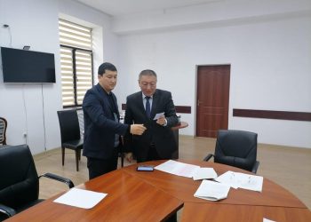 Түркістан: «Respublica» партиясы облыстық филиалынан партиялық тізіммен ұсынылған кандидаттар тіркелді