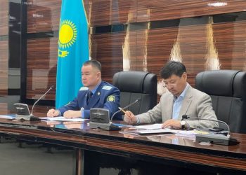 Жерді өз бетінше иеленуге жол жоқ