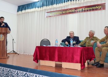 Ұрпақты Отансүйгіштікке тәрбиелеу – басты міндет