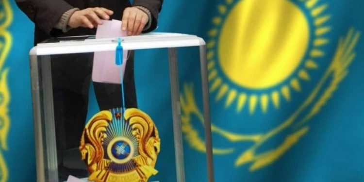 ТҮРКІСТАН ОБЛЫСЫ БОЙЫНША САЙЛАУДАҒЫ ЕҢ ЖАС КАНДИДАТ — 21 ЖАСТА